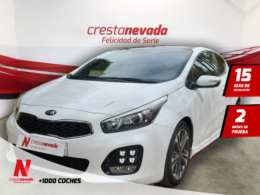 Imagen de Kia Pro Cee'd