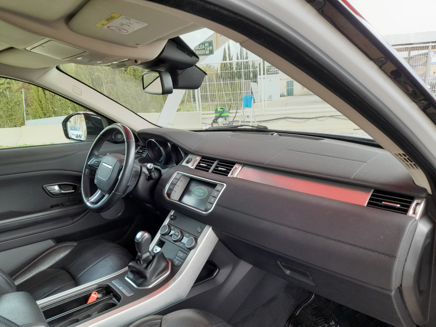 Imagen de land-rover Range Rover Evoque