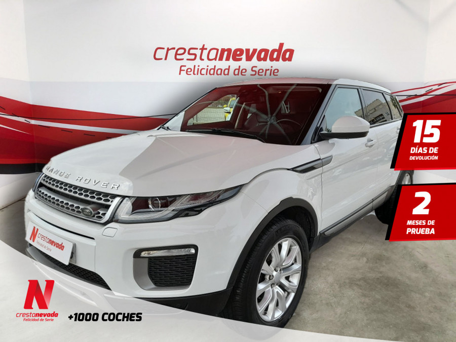 Imagen de land-rover Range Rover Evoque