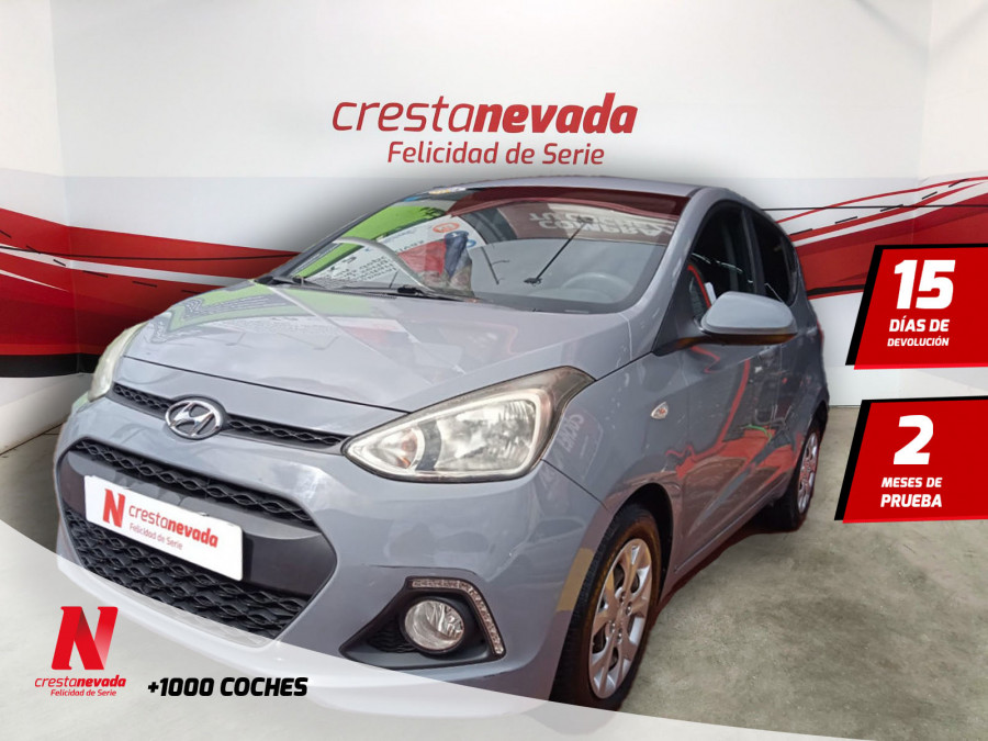 Imagen de Hyundai i10