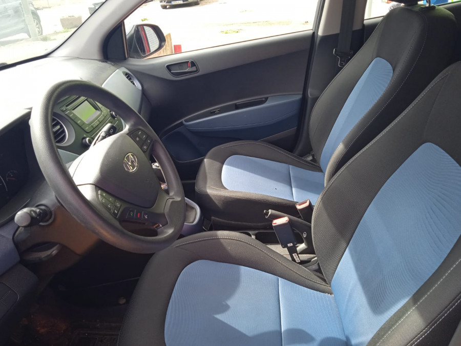 Imagen de Hyundai i10