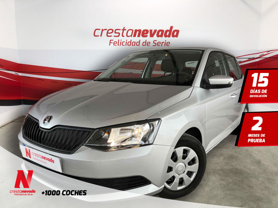 Imagen de Skoda Fabia