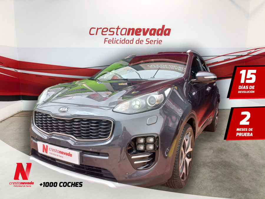 Imagen de Kia Sportage