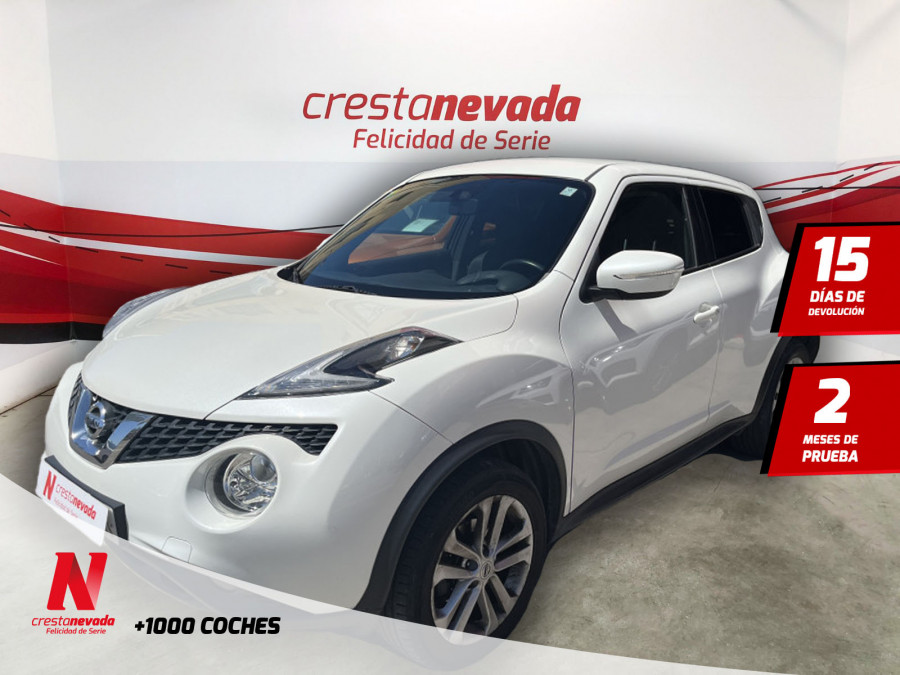 Imagen de NISSAN JUKE
