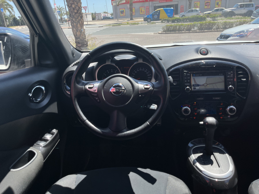 Imagen de NISSAN JUKE
