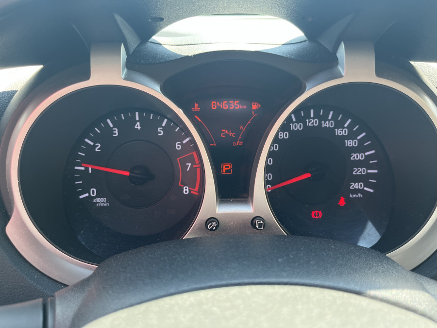 Imagen de NISSAN JUKE