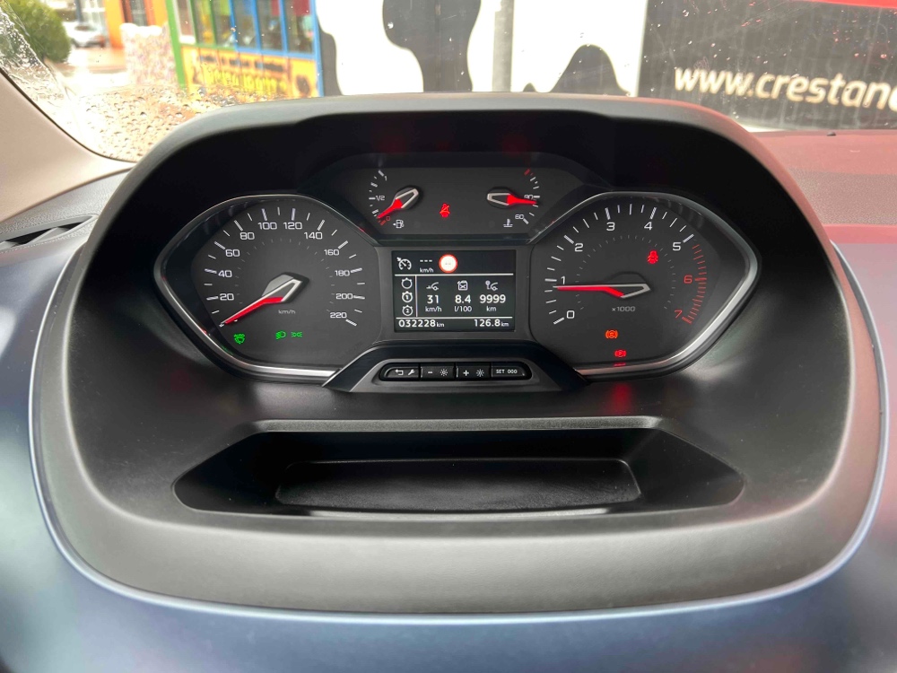 Imagen de Peugeot Rifter