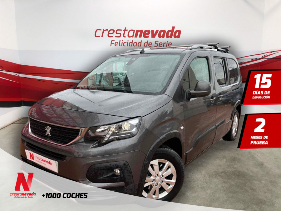 Imagen de Peugeot Rifter