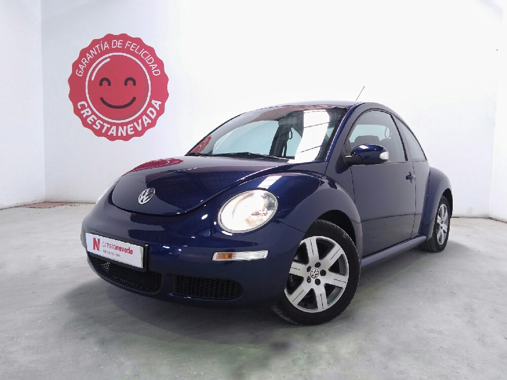 Imagen de Volkswagen New Beetle