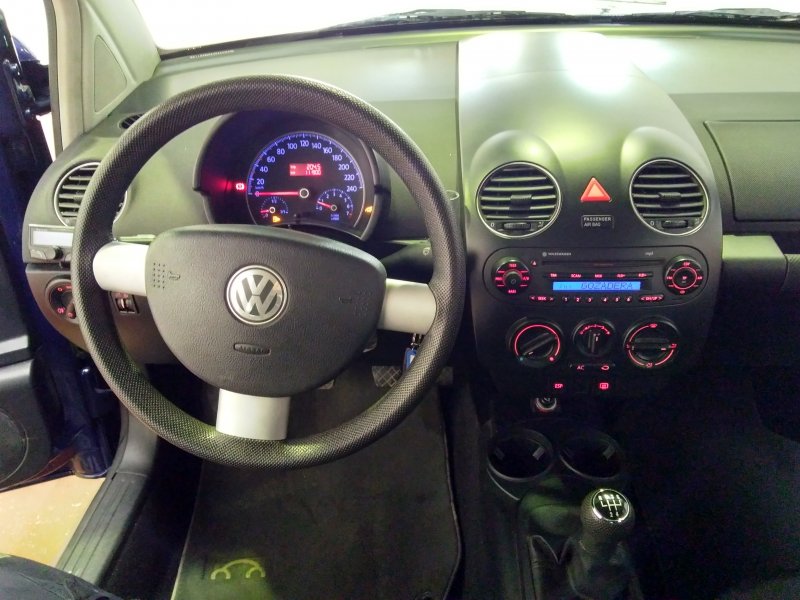 Imagen de Volkswagen New Beetle