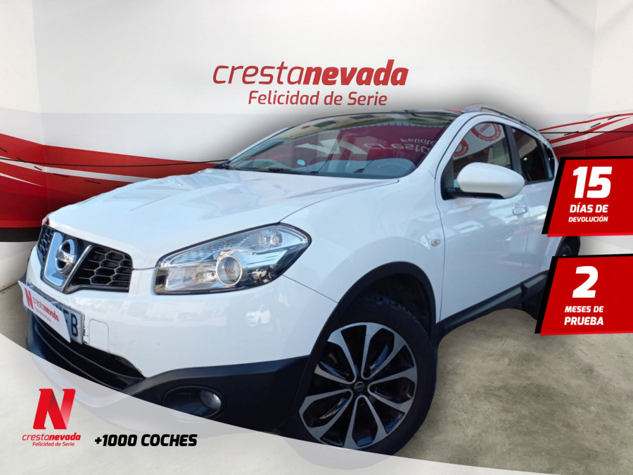 Imagen de NISSAN QASHQAI+2