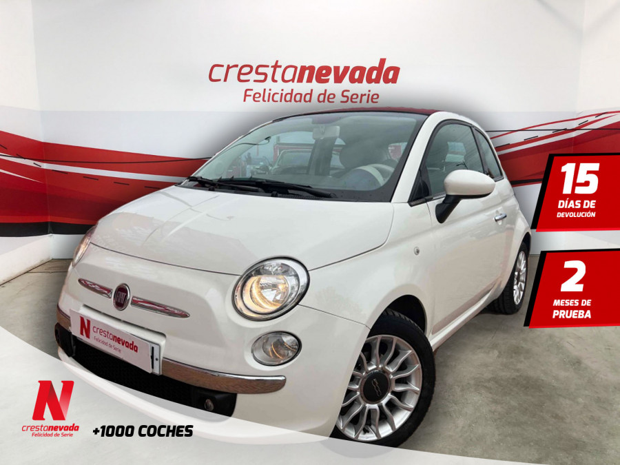 Imagen de Fiat 500