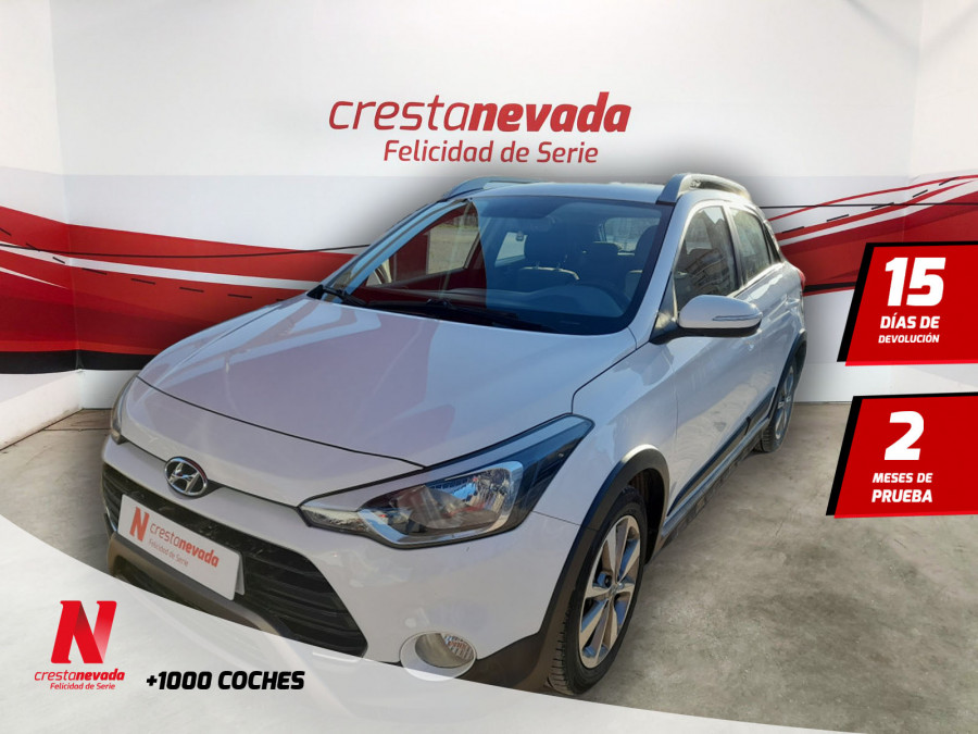 Imagen de Hyundai i20 Active