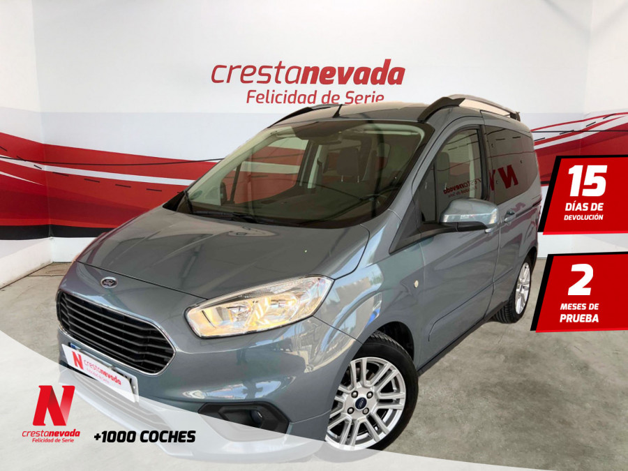 Imagen de Ford Tourneo Courier