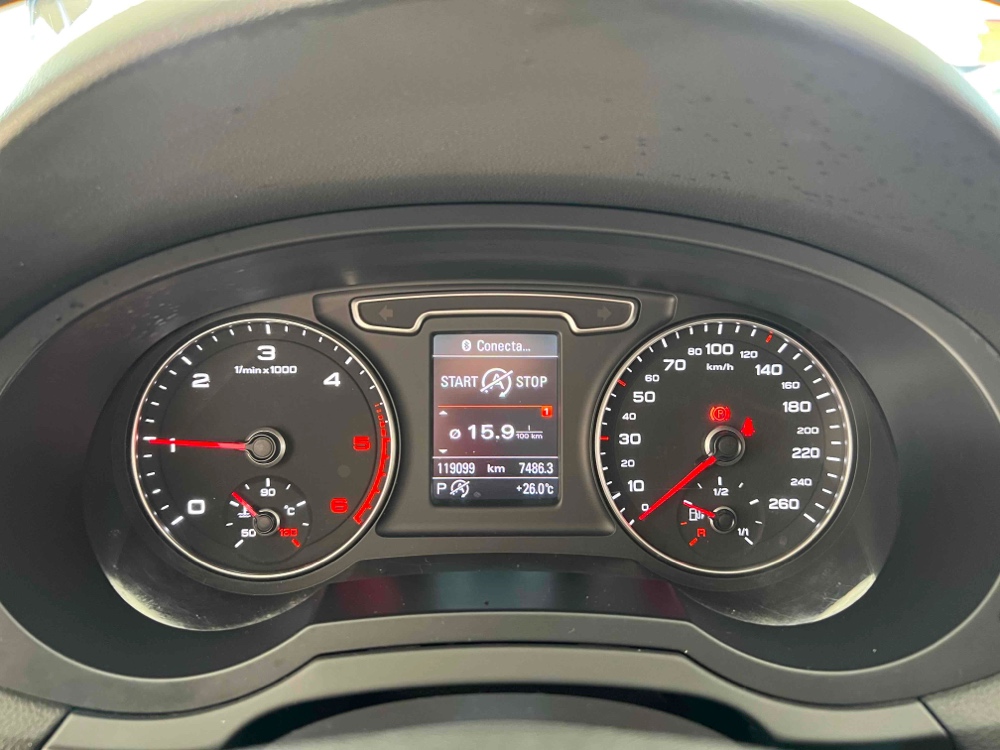 Imagen de AUDI Q3