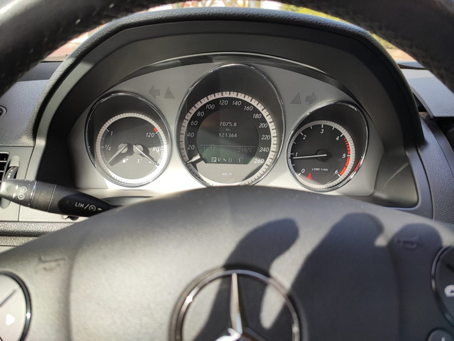 Imagen de mercedes-benz Clase C
