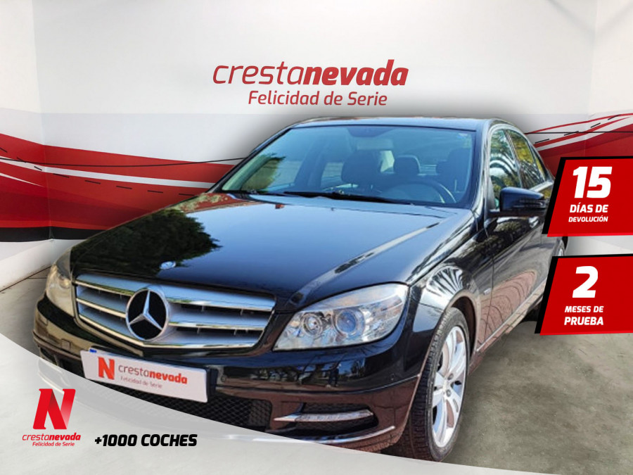 Imagen de mercedes-benz Clase C