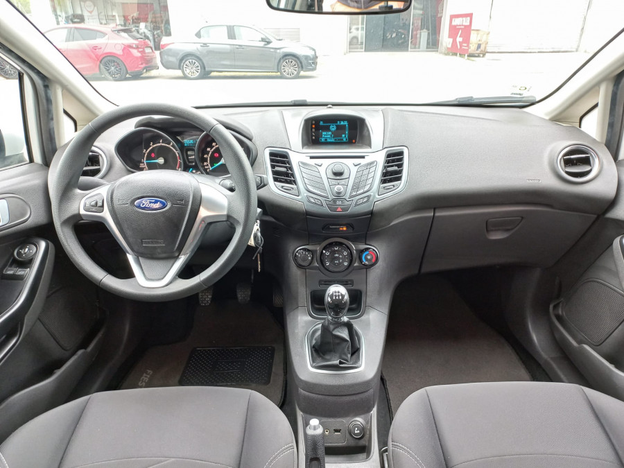 Imagen de Ford Fiesta