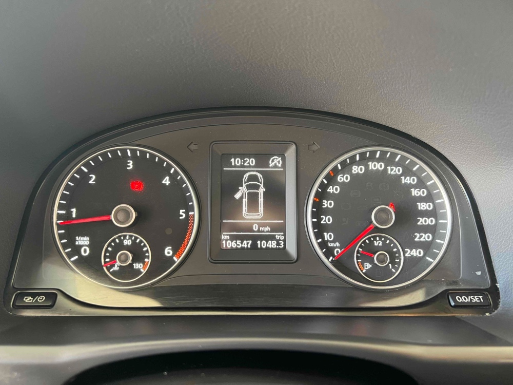 Imagen de Volkswagen Touran