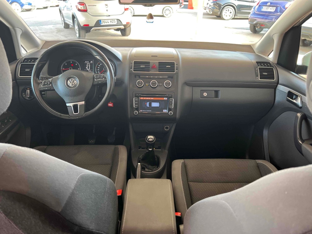 Imagen de Volkswagen Touran