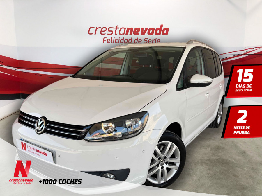 Imagen de Volkswagen Touran