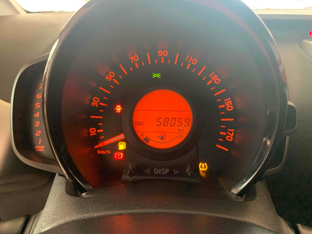 Imagen de CITROEN C1