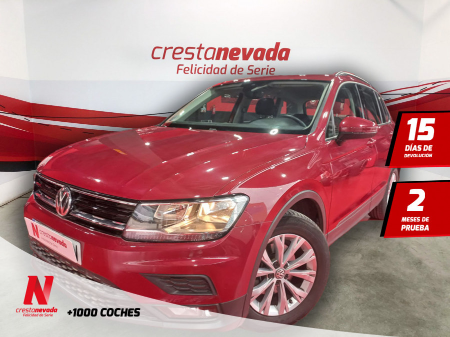 Imagen de Volkswagen Tiguan