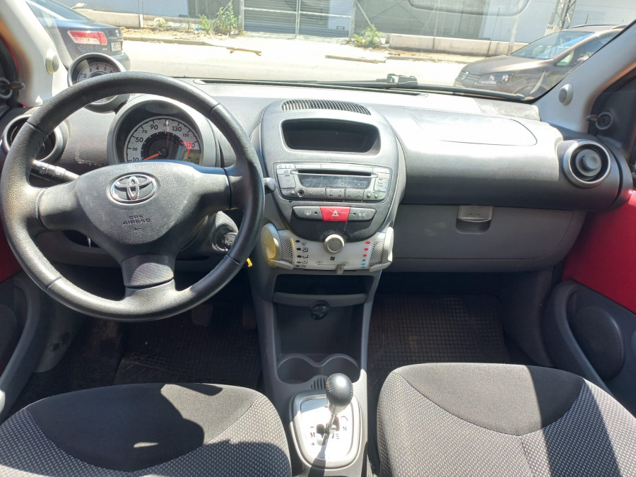 Imagen de TOYOTA Aygo