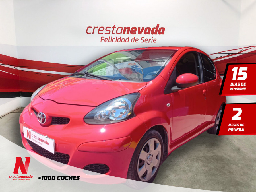 Imagen de TOYOTA Aygo