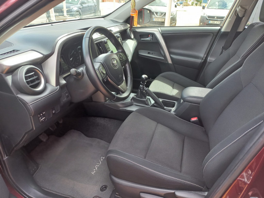 Imagen de TOYOTA Rav4