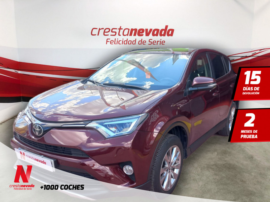 Imagen de TOYOTA Rav4