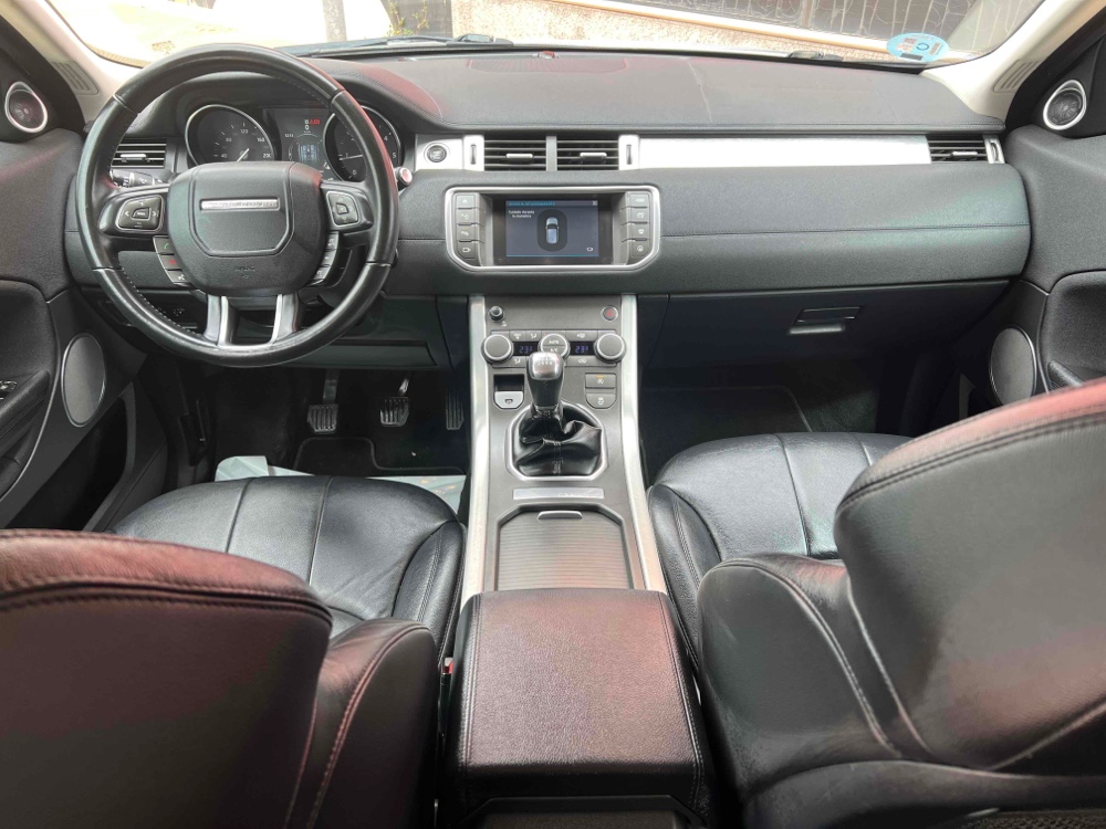 Imagen de land-rover Range Rover Evoque
