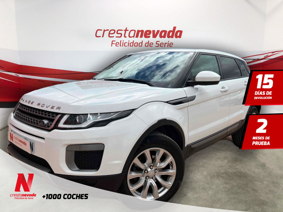 Imagen de land-rover Range Rover Evoque