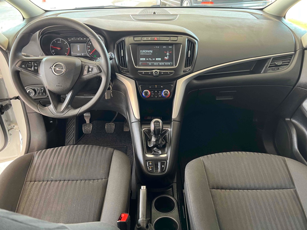 Imagen de Opel Zafira Tourer