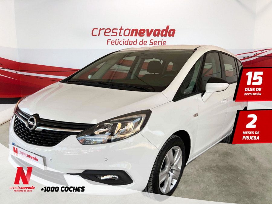 Imagen de Opel Zafira Tourer