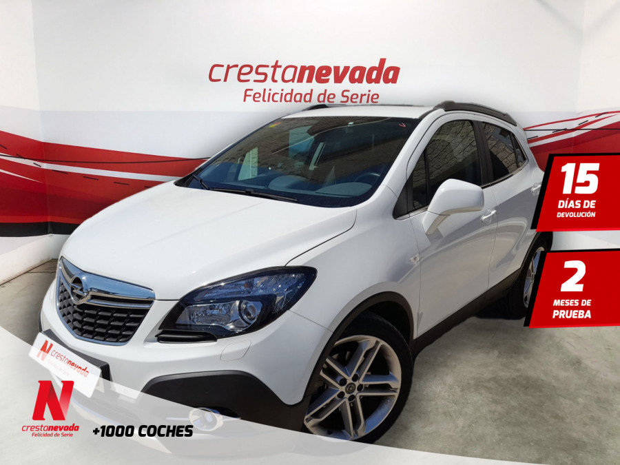 Imagen de Opel Mokka