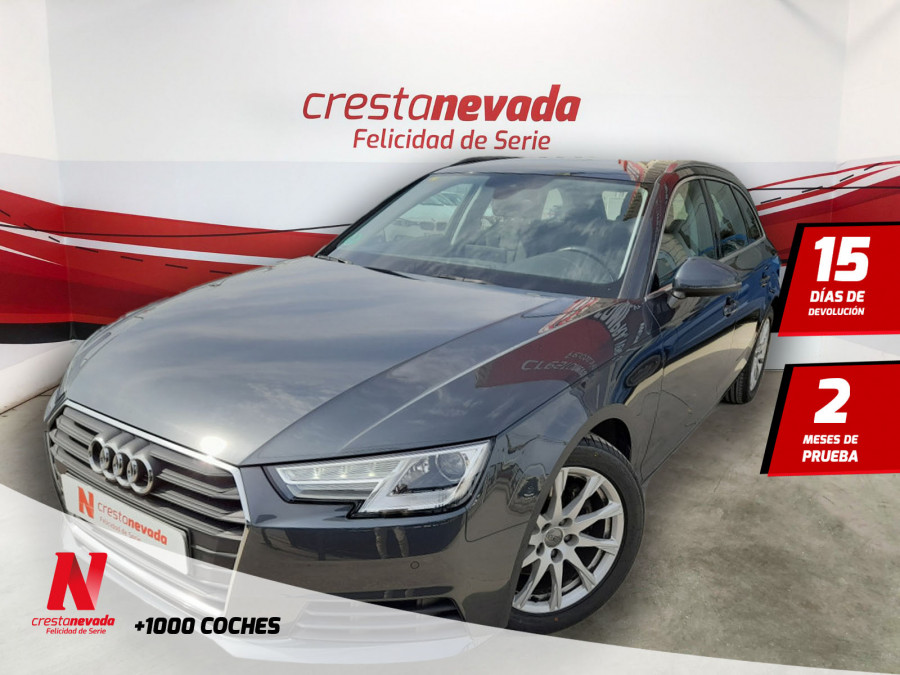 Imagen de AUDI A4