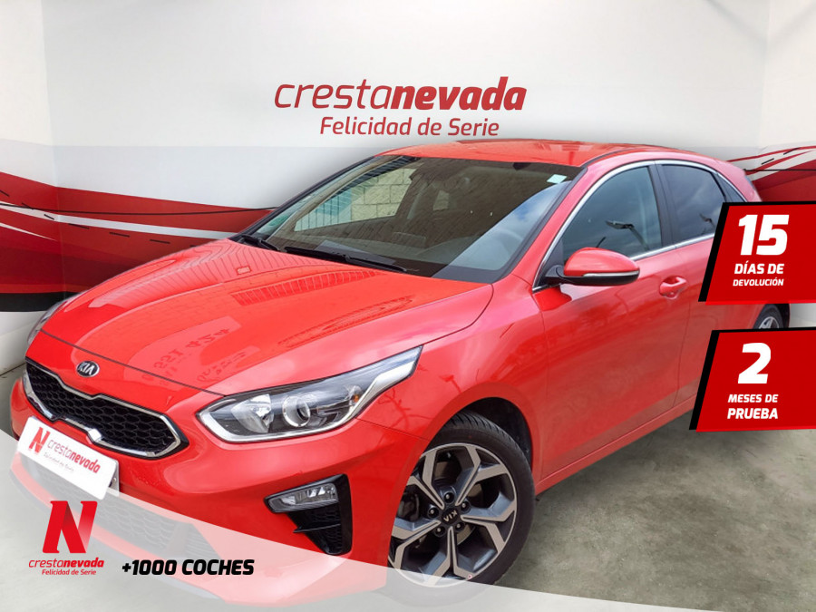 Imagen de Kia ceed