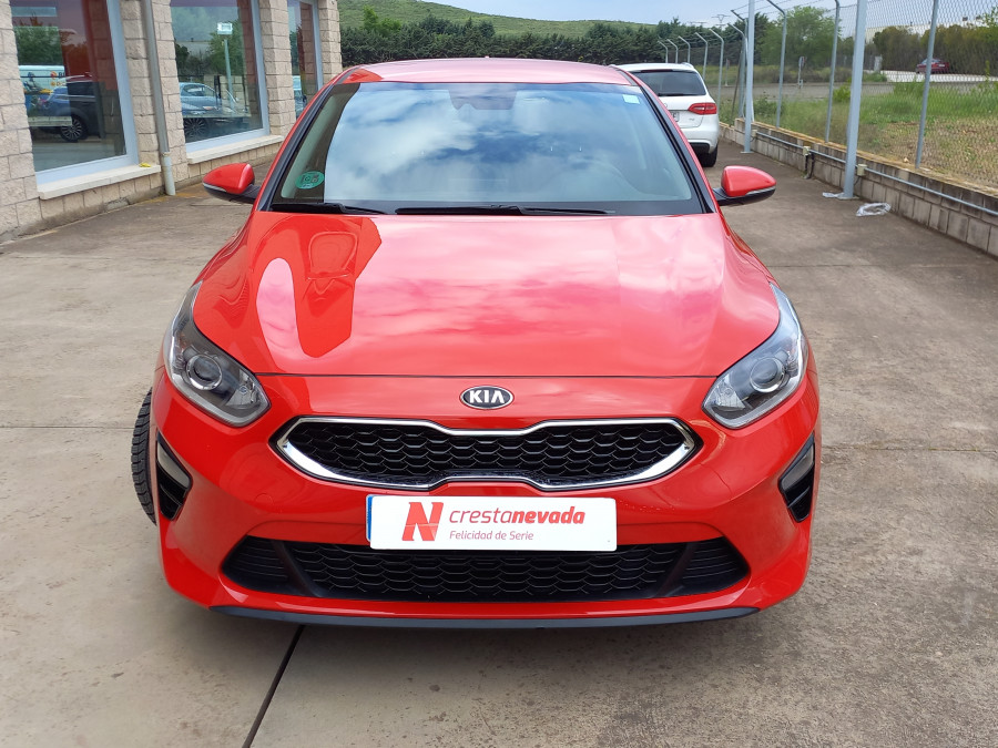 Imagen de Kia ceed