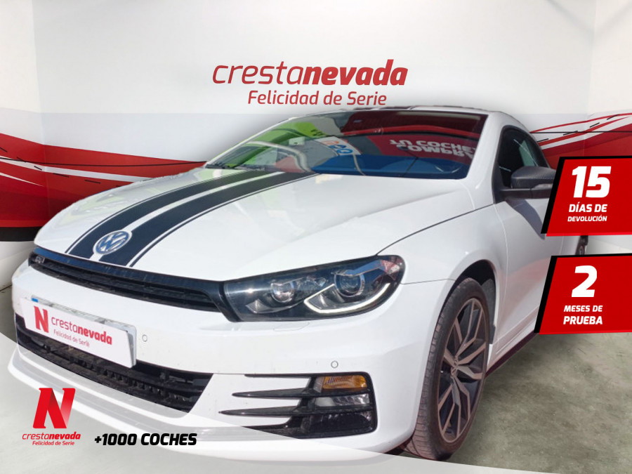 Imagen de Volkswagen Scirocco