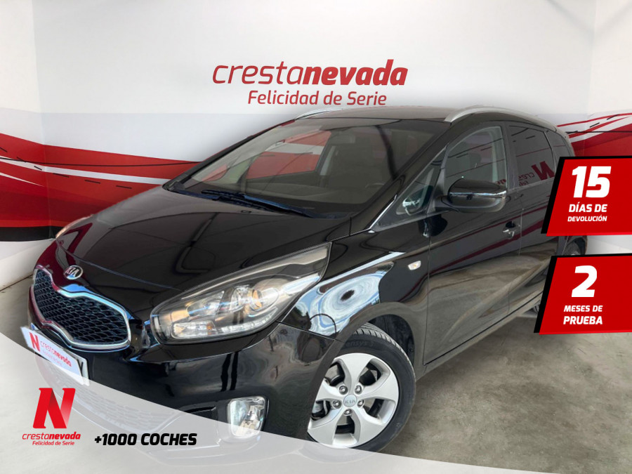 Imagen de Kia Carens