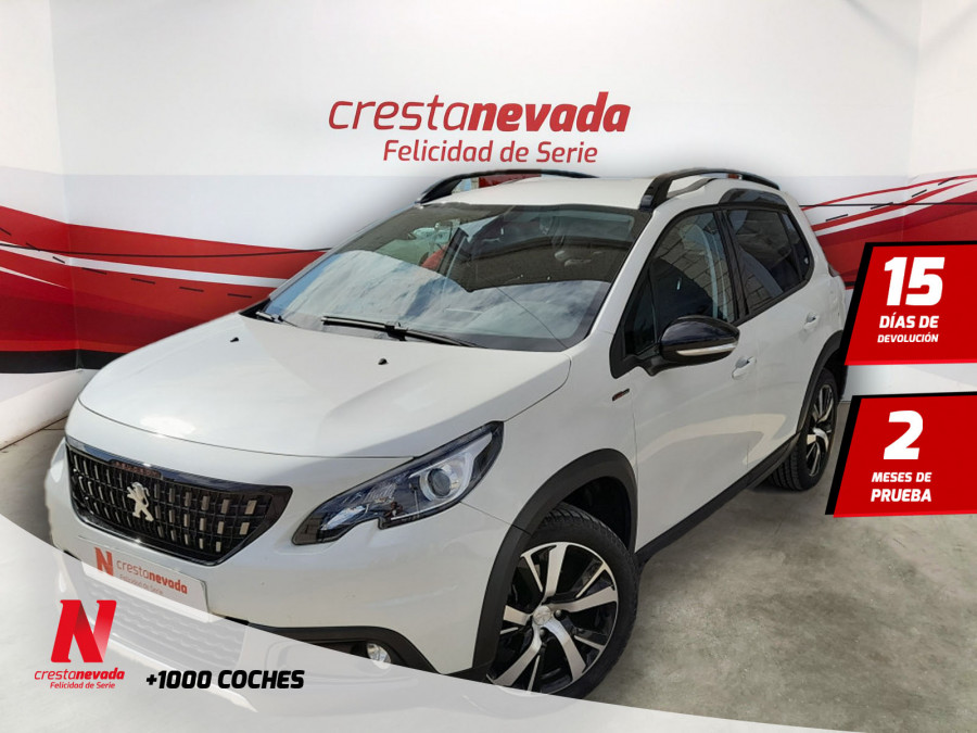 Imagen de Peugeot 2008