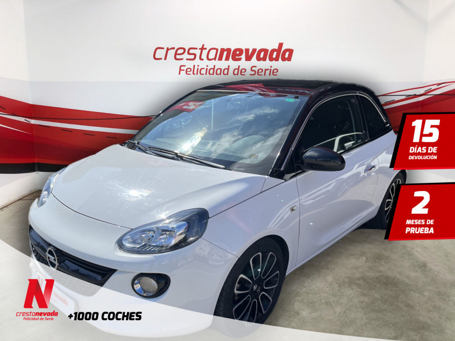 Imagen de Opel Adam