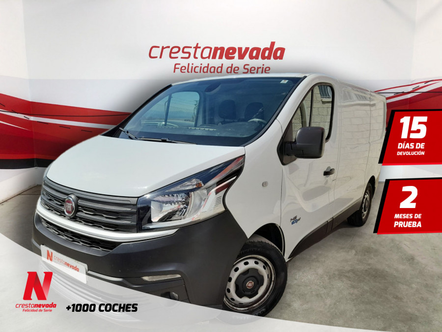 Fiat Talento 1.2 LX 107 kW CV | 59.098 km | 145 CV