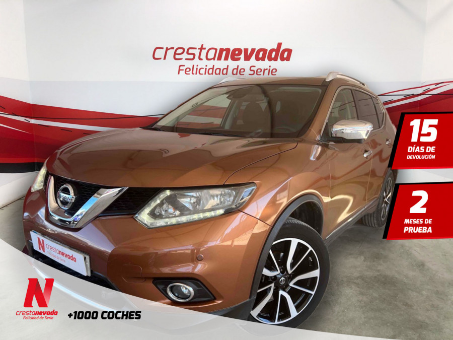 Imagen de NISSAN X-TRAIL