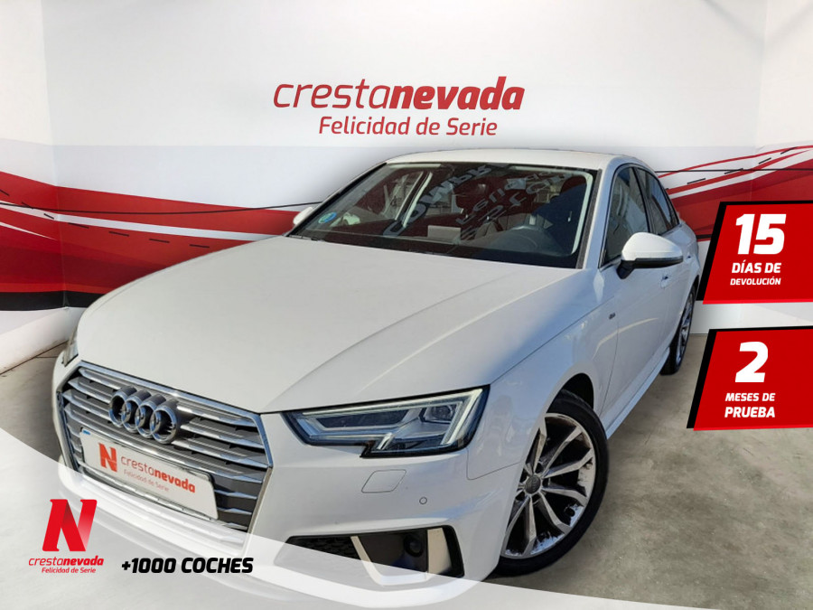 Imagen de AUDI A4