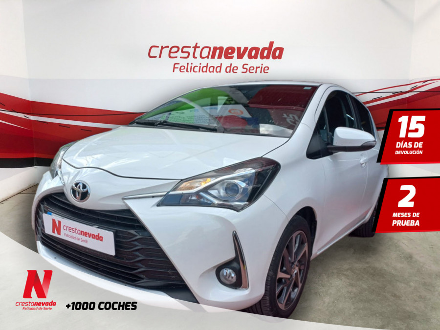 Imagen de TOYOTA Yaris