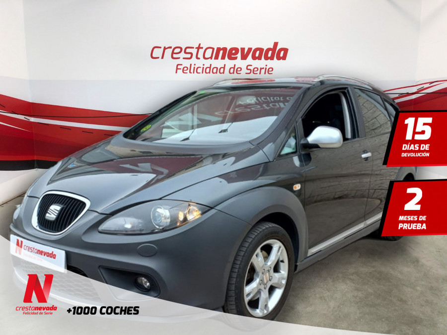Imagen de SEAT Altea Freetrack