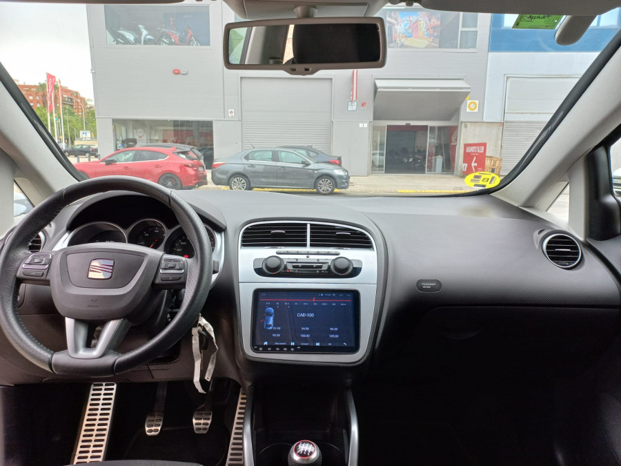 Imagen de SEAT Altea Freetrack