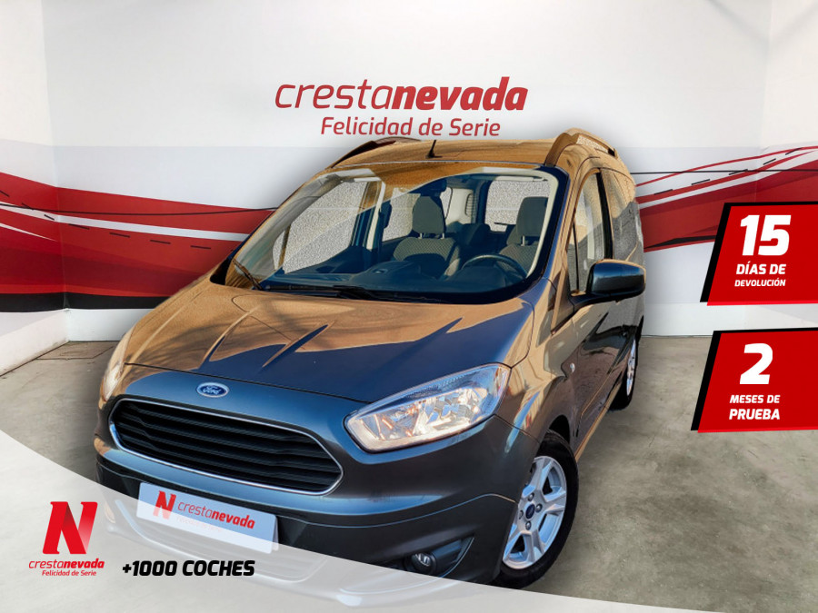 Imagen de Ford Tourneo Connect